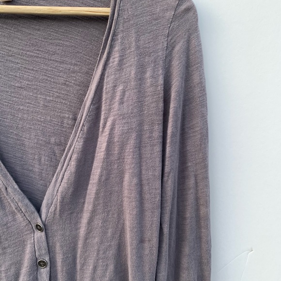 I LOVE H-81 | Long Sleeve Button up Cardi - Picture 9 of 15